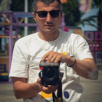 Портрет фотографа (аватар) жан хачапурадзе (zhan khachapuradze)