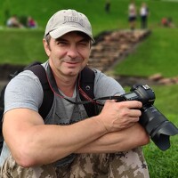 Портрет фотографа (аватар) Вячеслав Даутов