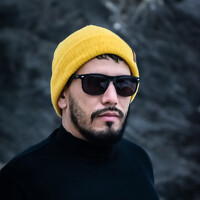 Портрет фотографа (аватар) Amine Be Romdhane