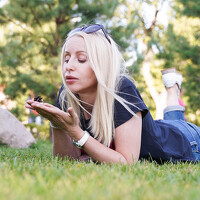 Портрет фотографа (аватар) Жанна Батт