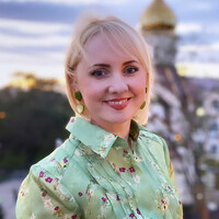 Портрет фотографа (аватар) Анна Квашневская (Anna Kvashnevskaya)