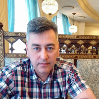 Портрет фотографа (аватар) Ильдар Гарифуллин (Ildar Garifullin)