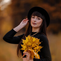 Портрет фотографа (аватар) Светлана Милюхина (Svetlana Milyukhina)