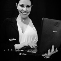 Портрет фотографа (аватар) Ana Talieri (Ana Cláudia Talieri)