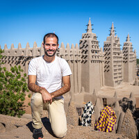 Портрет фотографа (аватар) Romain MIOT