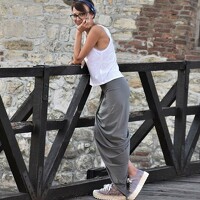 Портрет фотографа (аватар) Gergana Serafimova (Гергана Серафимова)