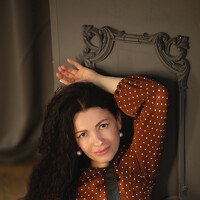 Портрет фотографа (аватар) Елена Антипова