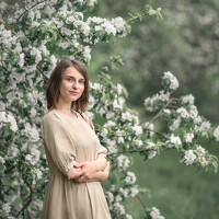 Портрет фотографа (аватар) Елизавета Богданова (Lizaveta Bagdanava)