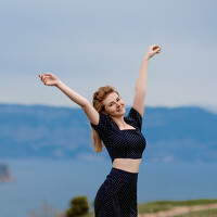 Фотография Козицина Екатерина Портрет фотографа (аватар) Козицина Екатерина