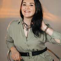 Портрет фотографа (аватар) Екатерина Сковорода (KATSIARYNA SKAVARADA)