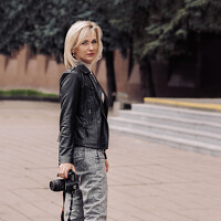 Портрет фотографа (аватар) Ольга Подуто