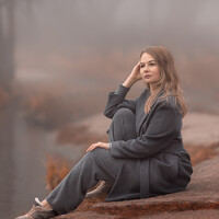 Портрет фотографа (аватар) Мария Брунер (Maria Bruner)