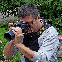 Портрет фотографа (аватар) Intars Supins