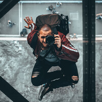 Портрет фотографа (аватар) Питковский Олег Викторович (Oleg Viktorovic Pitkovskiy)