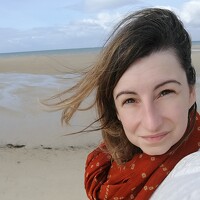 Портрет фотографа (аватар) Maude Bardet