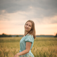 Портрет фотографа (аватар) Курашкина Анна (Anna Kurashkina)