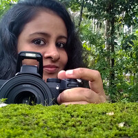 Портрет фотографа (аватар) Rachana madhav