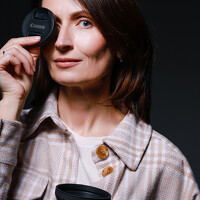 Портрет фотографа (аватар) Нестеренко Виктория (Viktoriia Nesterenko)