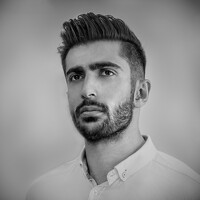 Портрет фотографа (аватар)  Mohammad