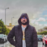 Портрет фотографа (аватар) Islam Metwally (English & Arabic)