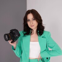 Фотография Оксана Загородняя (Oksana Zagorognya) Портрет фотографа (аватар) Оксана Загородняя (Oksana Zagorognya)