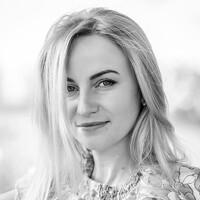 Портрет фотографа (аватар) Юлия Лисняк (Julia Lisnyak)