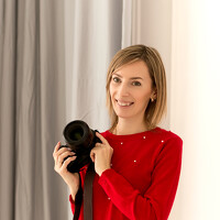 Портрет фотографа (аватар) Юлия Кугаевская (Iuliia Kugaevskaia)