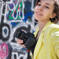 Портрет фотографа (аватар) Elena Shliachkova