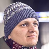 Портрет фотографа (аватар) Усевалад Куліш (Usevalad Kulish)