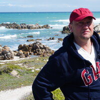 Портрет фотографа (аватар) Андрей Данильченко (Andrey Danilchenko)