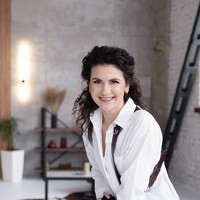 Портрет фотографа (аватар) Kate Blum (Kateryna Sviatnenko)