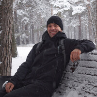 Фотография Юрий Гау Портрет фотографа (аватар) Юрий Гау