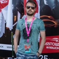 Портрет фотографа (аватар) Антон Петров (Anton Petrov)