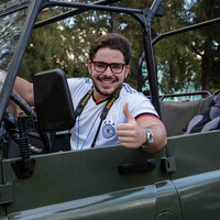 Портрет фотографа (аватар) Ariel Cecilio Lemus