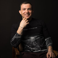 Портрет фотографа (аватар) Владимир Буряк (Buryak Vladimir)