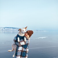 Портрет фотографа (аватар) Анна Окунь (Anna Okun)