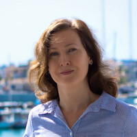 Портрет фотографа (аватар) Svetlana Tertyshnaya