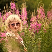 Портрет фотографа (аватар) Елена Одынец (Elena Odynets)