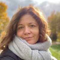 Портрет фотографа (аватар) Ирина Новицкая (Irina Novitskaya)