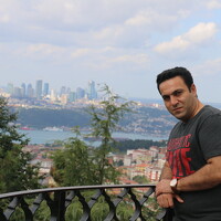 Портрет фотографа (аватар) Farhad Vatandoost