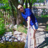 Портрет фотографа (аватар) Динара Каймиденова (Dinara Kaimeedenova)