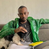 Портрет фотографа (аватар) Afro Brown a.k.a AZULA🇦🇴 (Helton Jone Fernando Dias dos Sa)