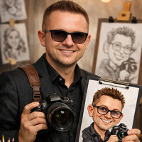 Портрет фотографа (аватар) Dragos Onofrei (Onofrei Dragos)