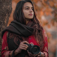 Портрет фотографа (аватар) Roshani Shah (Roshani Umesh Shah)