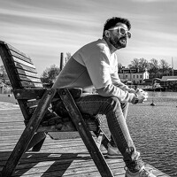 Портрет фотографа (аватар) Khashayar Yaghoubi