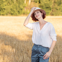 Портрет фотографа (аватар) Виктория Абрамова (Victoria Abramova)