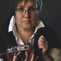 Фотография надежда максимова (nadezhda maksimova) Портрет фотографа (аватар) надежда максимова (nadezhda maksimova)