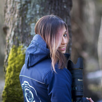 Фотография Tamara Lebón Sánchez Портрет фотографа (аватар) Tamara Lebón Sánchez