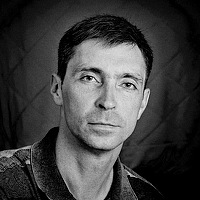 Портрет фотографа (аватар) Комаров Сергей (Komarov Sergey)