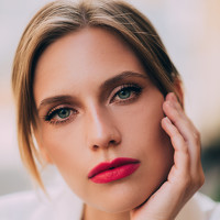 Портрет фотографа (аватар) Елена